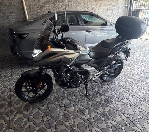 HONDA NC 750X ABS HONDA NC 750X ABS